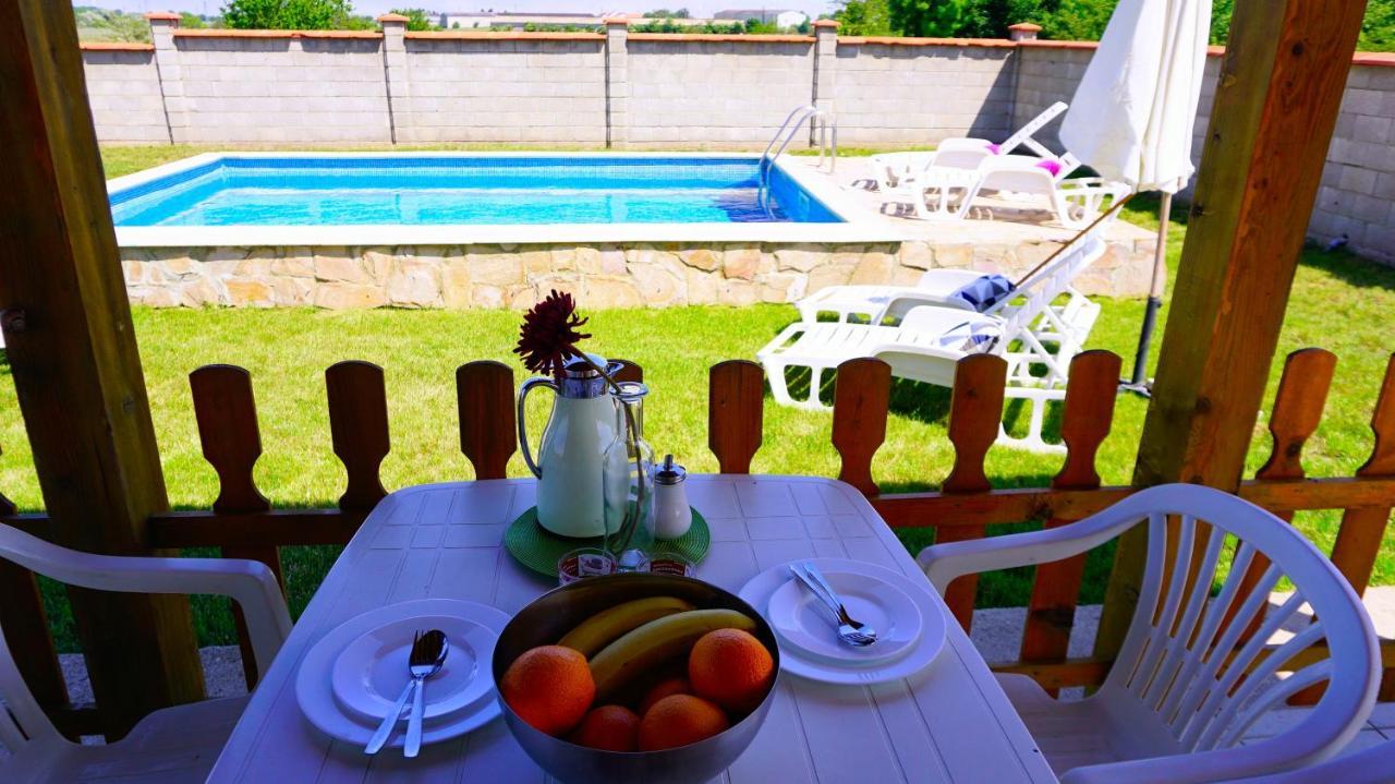 Вила Делфин - Villa Delfin Bŭlgarevo Dış mekan fotoğraf