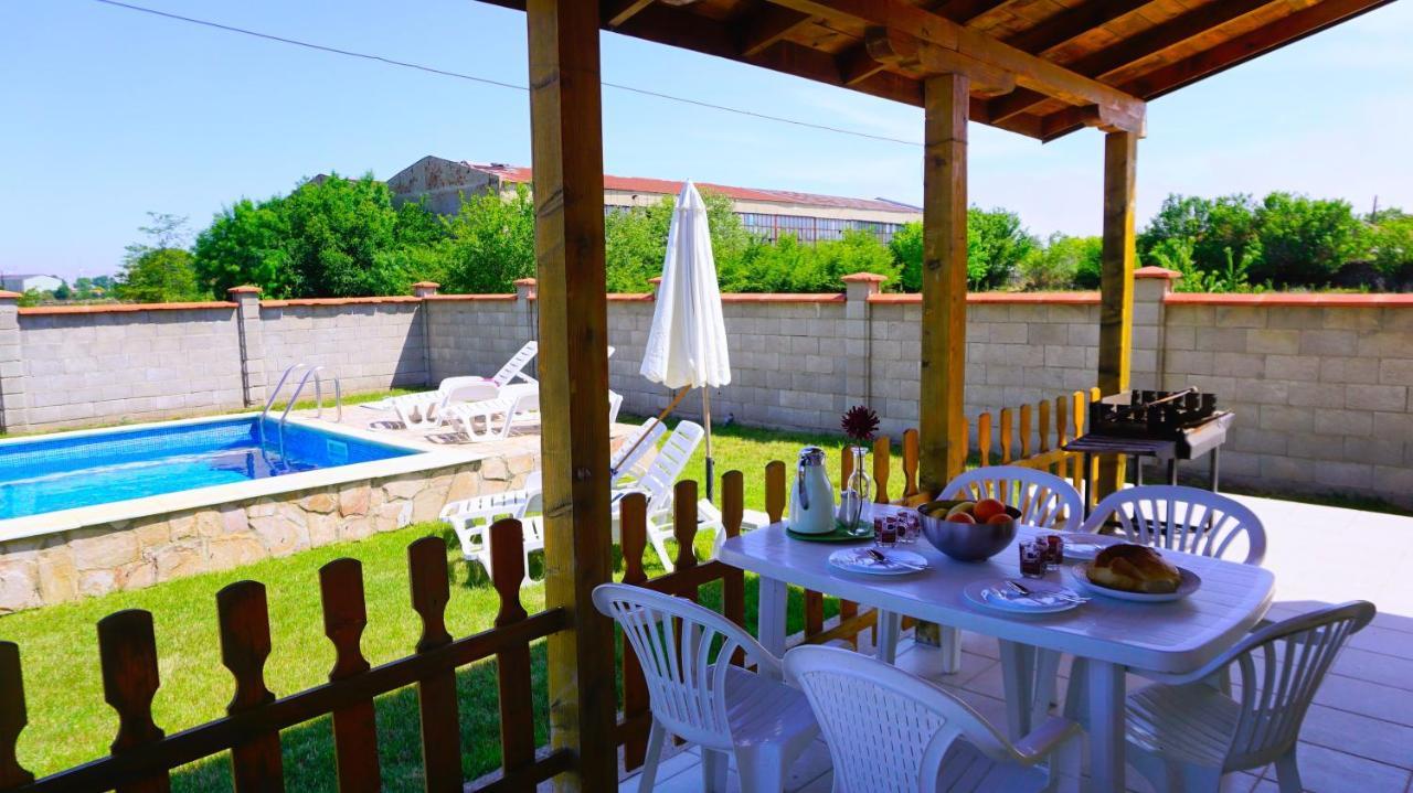 Вила Делфин - Villa Delfin Bŭlgarevo Dış mekan fotoğraf