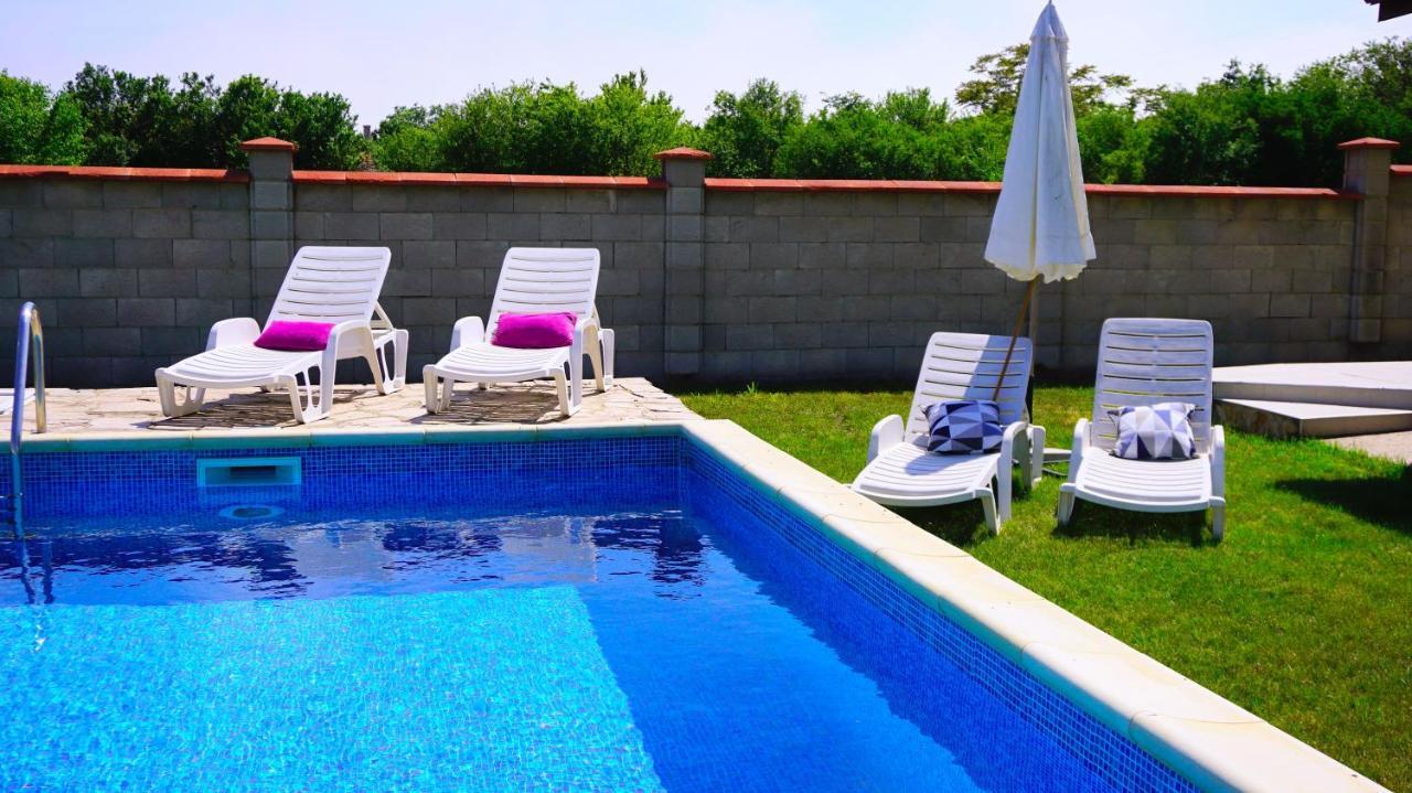 Вила Делфин - Villa Delfin Bŭlgarevo Dış mekan fotoğraf