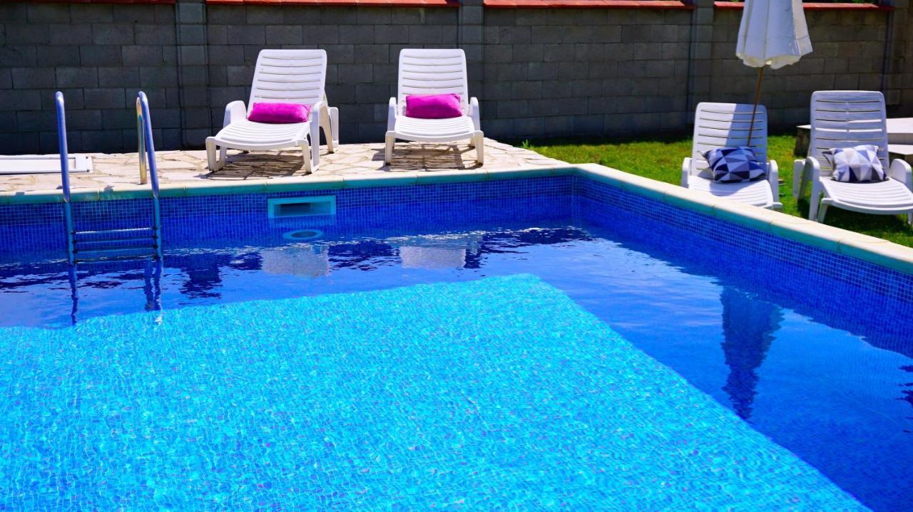 Вила Делфин - Villa Delfin Bŭlgarevo Dış mekan fotoğraf