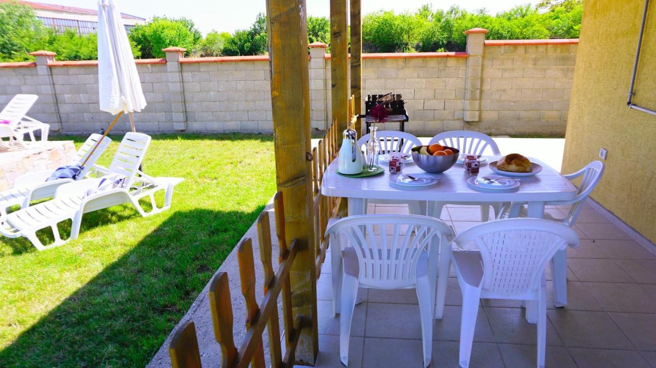 Вила Делфин - Villa Delfin Bŭlgarevo Dış mekan fotoğraf
