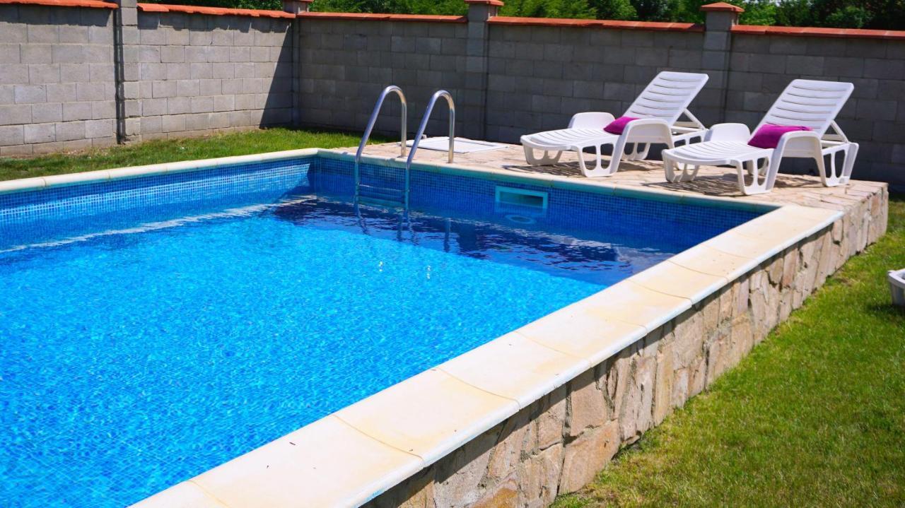 Вила Делфин - Villa Delfin Bŭlgarevo Dış mekan fotoğraf