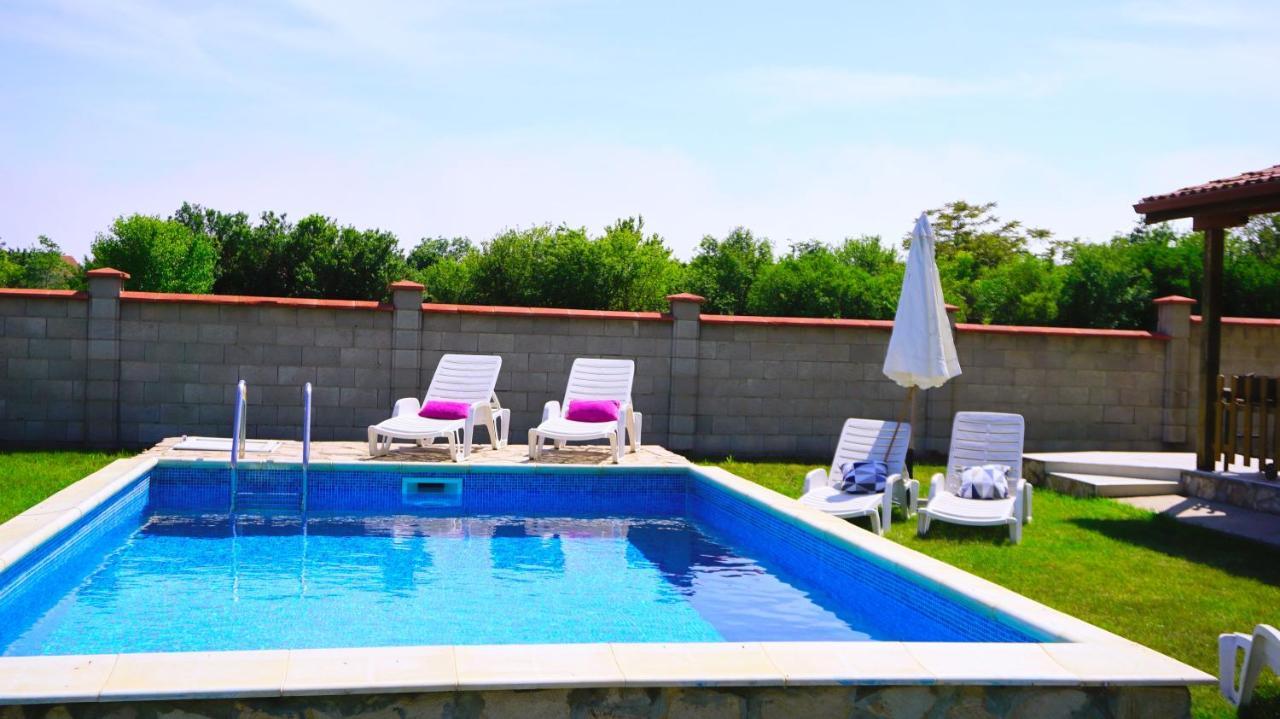 Вила Делфин - Villa Delfin Bŭlgarevo Dış mekan fotoğraf