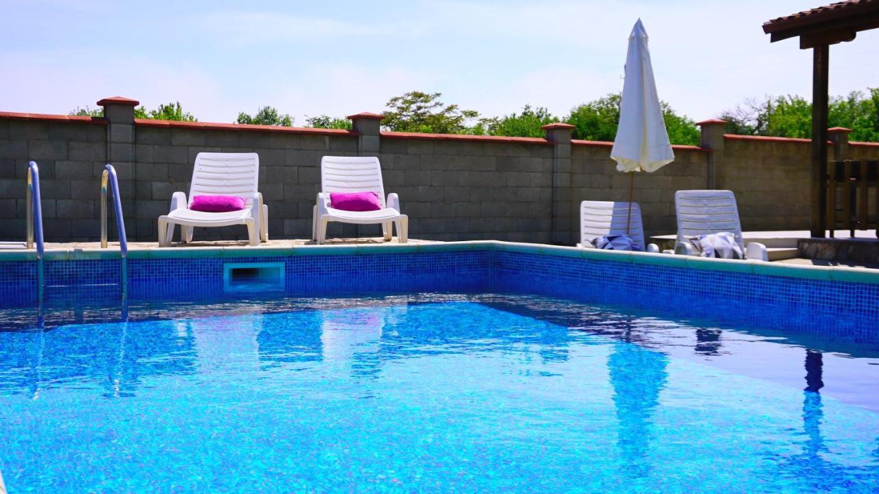 Вила Делфин - Villa Delfin Bŭlgarevo Dış mekan fotoğraf